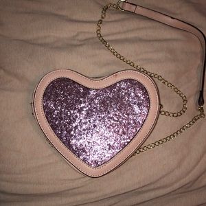 Heart Crossbody